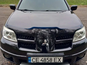 Авто Mitsubishi Outlander 2007 № 8028576