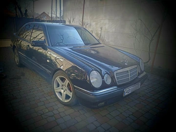 Авто Mercedes 200 1998 № 8028578