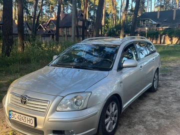 Авто Toyota Avensis 2005 № 8028580