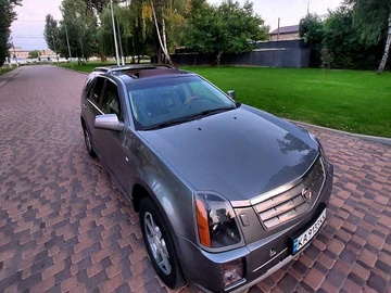 Авто Cadillac Srx 2004 № 8028581
