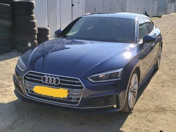 Авто Audi A5 2017 № 8028585