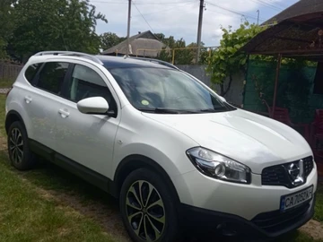 Авто Nissan Qashqai 2012 № 8028584