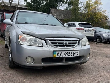 Авто KIA Cerato Forte  2004 № 8028586