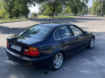 Авто BMW 3 Серия 2000 № 8028587