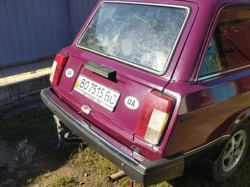 Авто ВАЗ 2104 1990 № 8028589