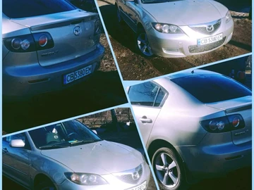 Авто Mazda 3 2007 № 8028590