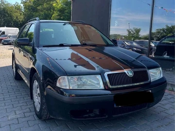 Авто Skoda Octavia 2005 № 8028591