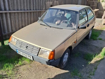 Авто ЗАЗ 1102 1991 № 8028593