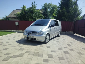 Авто Mercedes Vito 2013 № 8028594