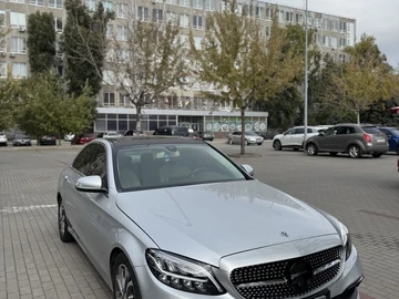 Авто Mercedes C Серия 2015 № 8028597