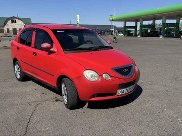 Авто Chery Sweet Qq  2007 № 8028598