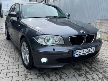 Авто BMW 1 Серия 2006 № 8028599