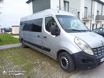 Авто Renault Master 2011 № 8028600