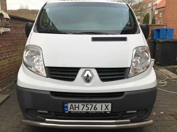 Авто Renault Trafic 2013 № 8028601