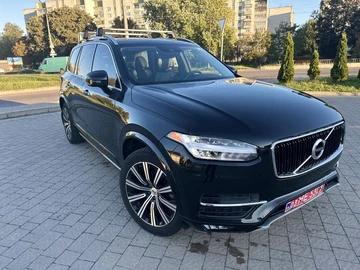 Авто Volvo Xc90 2019 № 8028602