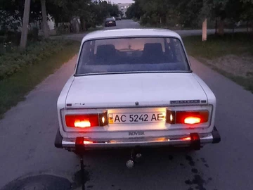 Авто ВАЗ 21063 1986 № 8028604