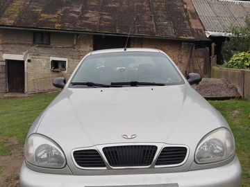 Авто Daewoo Lanos Sens  2005 № 8028605