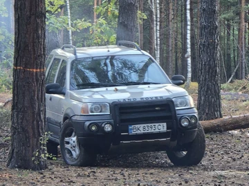 Авто Land Rover Freelander 2001 № 8028608
