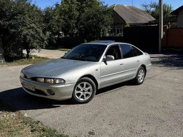 Авто Mitsubishi Galant 1994 № 8028609