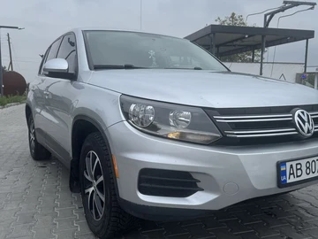 Авто Volkswagen Tiguan 2012 № 8028610
