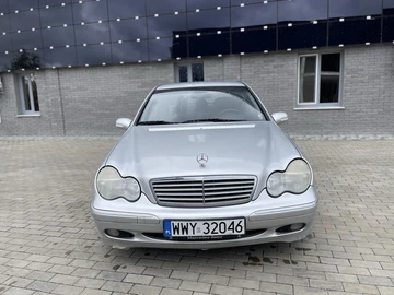 Авто Mercedes C Серия 2003 № 8028611