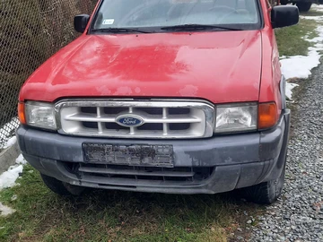 Авто Ford Ranger 2002 № 8028614