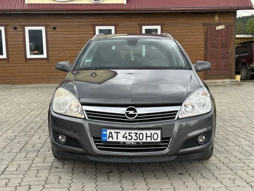 Авто Opel Astra 2009 № 8028615