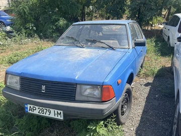 Авто  2141 1985 № 8028616