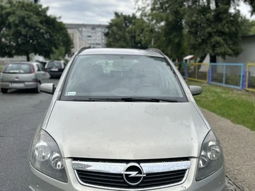 Авто Opel Zafira 2006 № 8028618