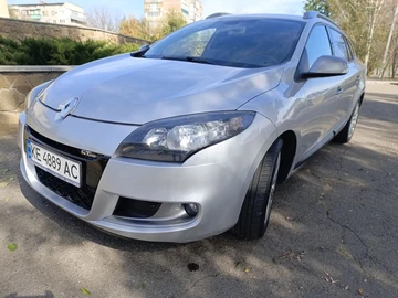 Авто Renault Megane 2013 № 8028620