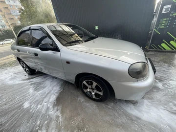 Авто Daewoo Lanos Sens  2003 № 8028621