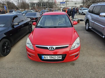 Авто Hyundai I30 2010 № 8028622