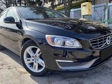 Авто Volvo S60 2015 № 8028624
