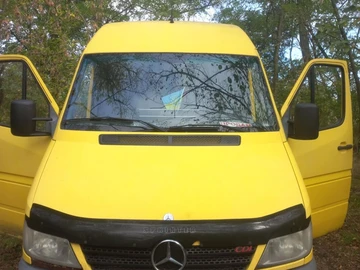Авто Mercedes Sprinter 2006 № 8028626