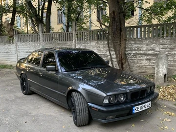 Авто BMW 5 Серия 1990 № 8028721