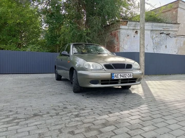 Авто Daewoo Sens 2005 № 8028723