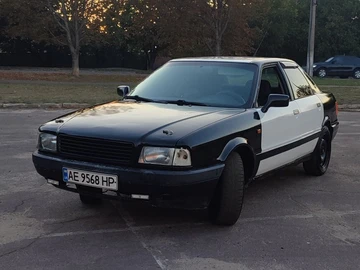 Авто Audi 80 1990 № 8028724