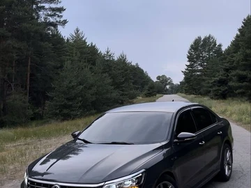Авто Volkswagen Passat Sedan 2018 № 8028725