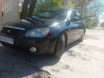 Авто KIA Cerato Forte  2005 № 8028726
