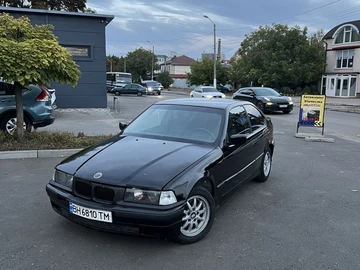 Авто BMW 3 Серия 1997 № 8028728