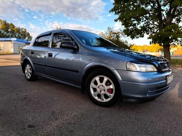 Авто Opel Astra 2006 № 8028729