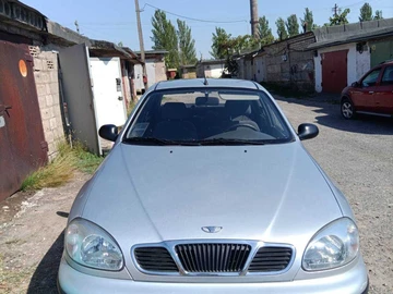 Авто ЗАЗ Lanos 2007 № 8028734
