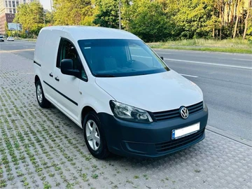 Авто Volkswagen Caddy 2012 № 8028735