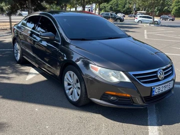 Авто Volkswagen Passat Cc 2010 № 8028737