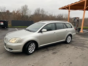 Авто Toyota Avensis 2005 № 8028740