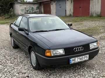 Авто Audi 80 1989 № 8028744