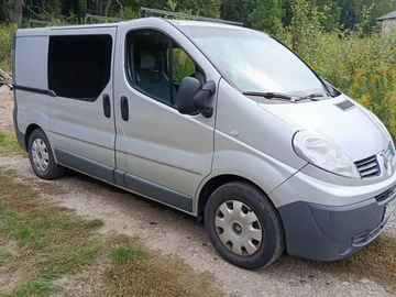 Авто Renault Trafic 2012 № 8028746
