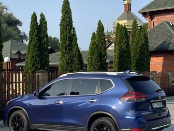 Авто Nissan Rogue 2018 № 8028747