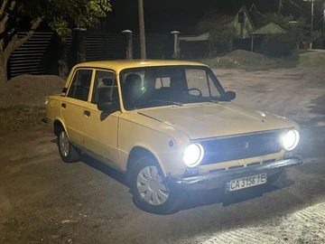 Авто ВАЗ 2101 1976 № 8028748