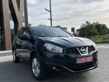 Авто Nissan Qashqai 2011 № 8028749